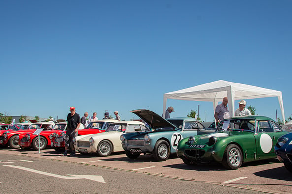 British Motor Museum to host four nostalgic motoring shows in July!