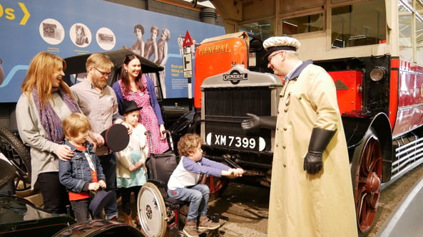 British Motor Museum to host a new dedicated ‘Access Day’ this summer!