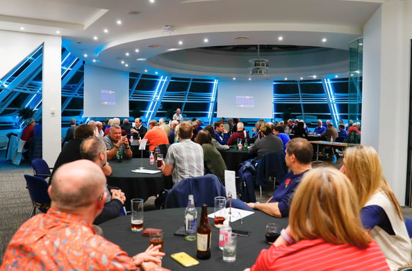 Get your brain into gear ready for the return of the British Motor Museum Quiz Night!