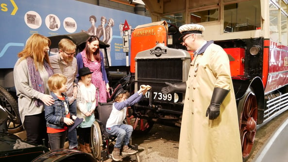 British Motor Museum shortlisted in the West Midlands Tourism Awards!