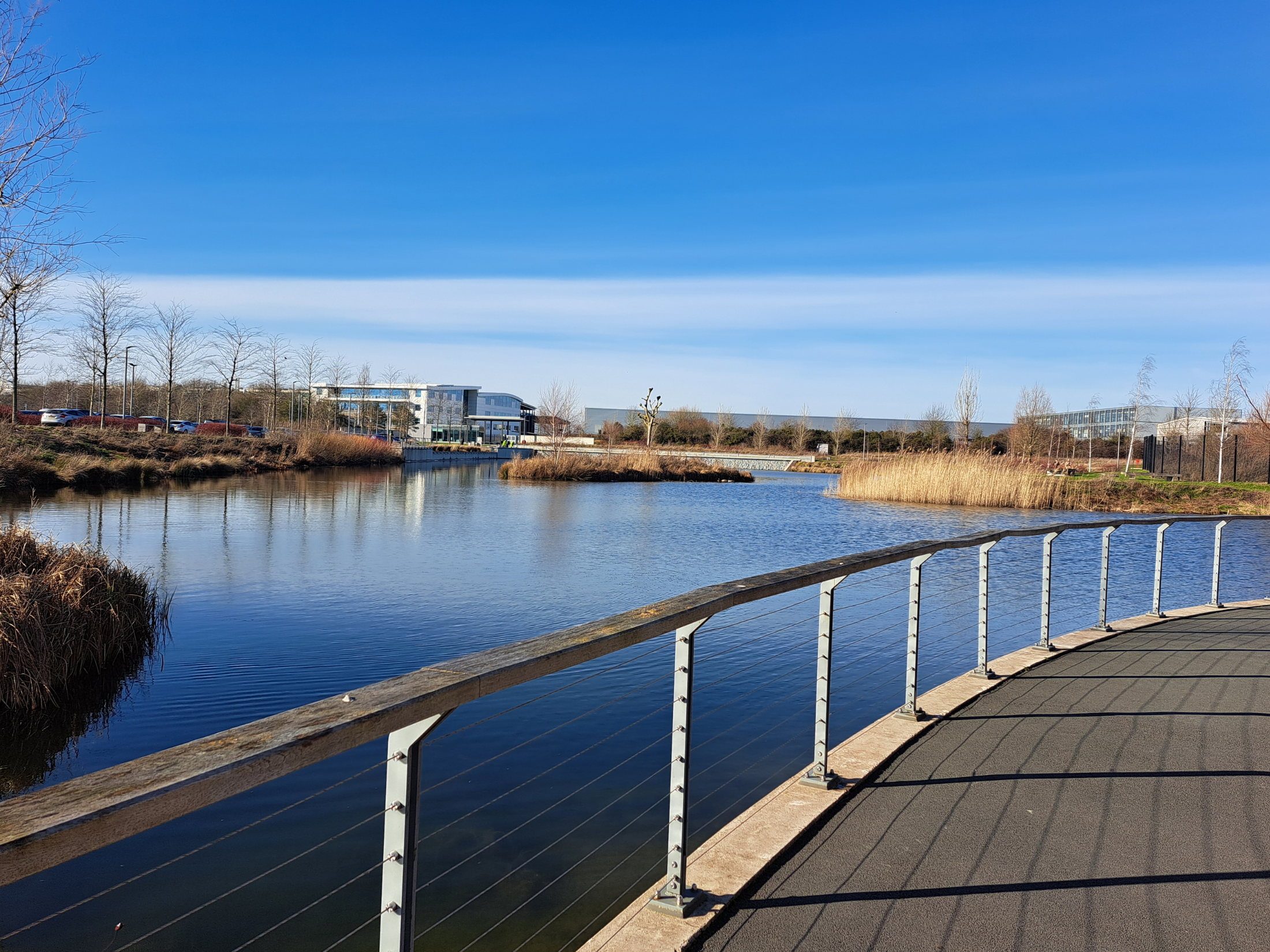 British Motor Museum - Lake