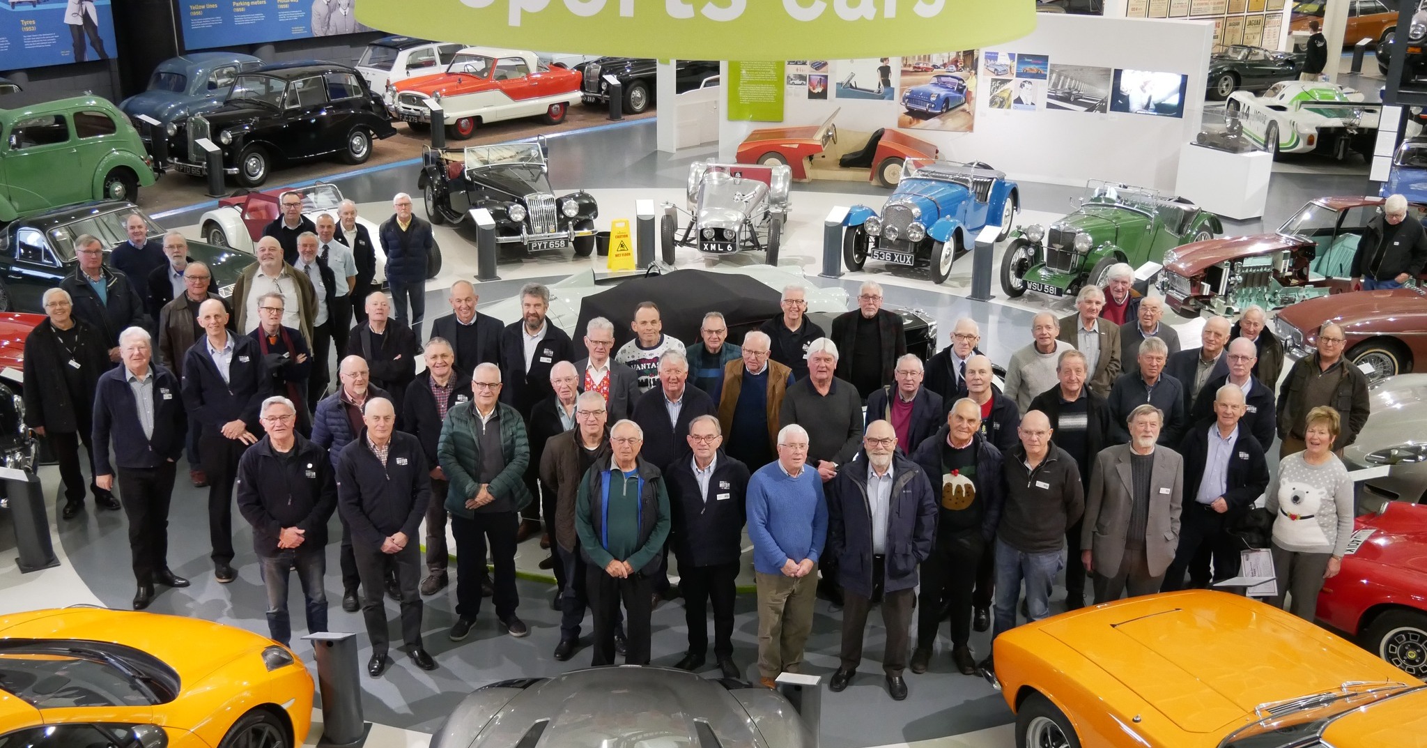 British Motor Museum - Volunteers